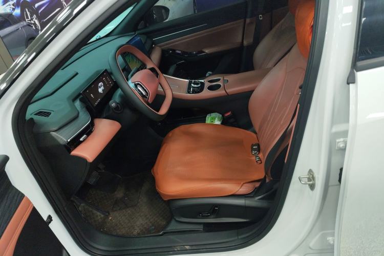 Used Geely Galaxy L6 2025 EM-i 140km Explorer+ Edition