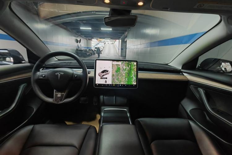 Used Tesla Model 3 2021 Standard Range Rear-Wheel Drive Upgraded Version 3D6