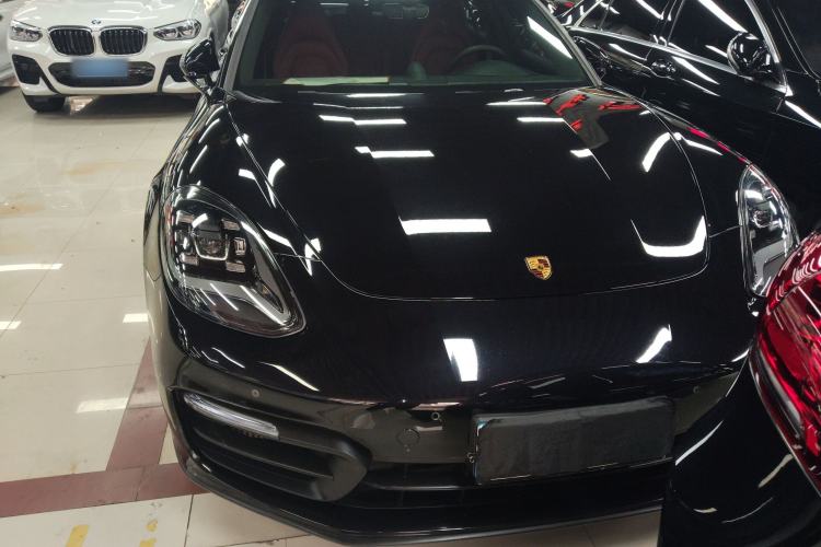 Used Porsche Panamera 2022 Panamera 4 Sport Turismo 2.9T Front