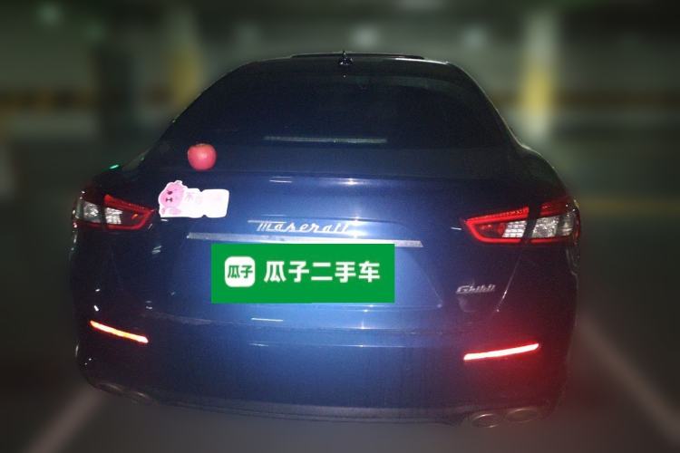 Used Maserati Ghibli 2020 3.0T Standard Edition