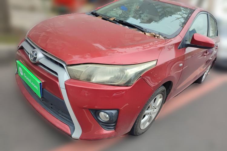 Used Toyota YARiS L Zhi Xuan 2014 1.5 GS Automatic Sharp Edition