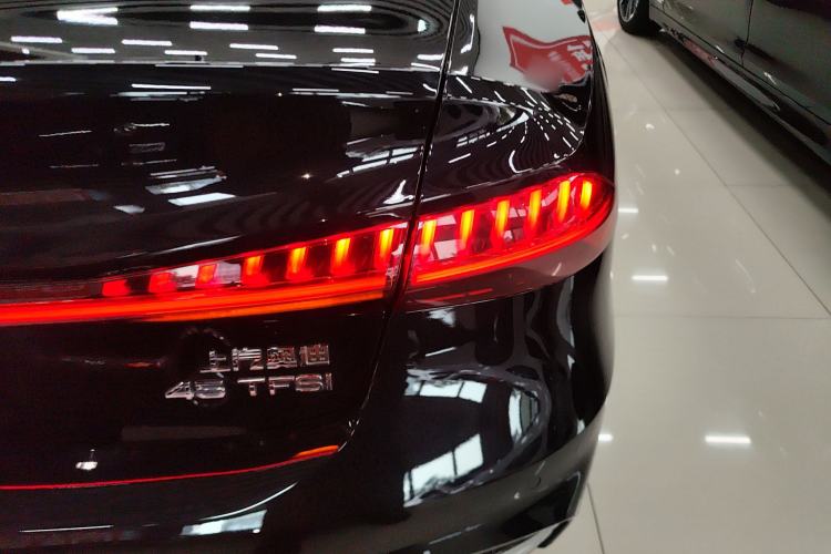 Used Audi A7L 2022 45 TFSI S-line Dream-Building Edition