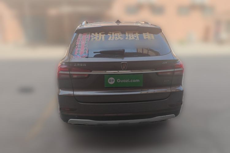 Used Roewe RX5 2018 20T Two-Wheel Drive Manual Flagship Edition Rear