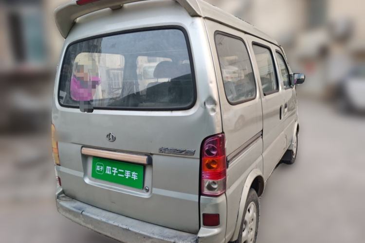 Used CHANGAN KAICHENG Star 2009 1.0L-SC6363B-JL465Q