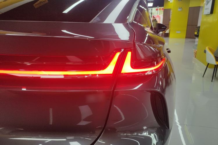 Used Rising R7 2024 Advanced Edition