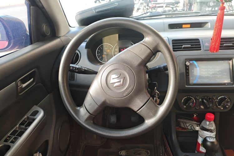 Used Suzuki Swift 2013 1.3L Manual Value Edition
