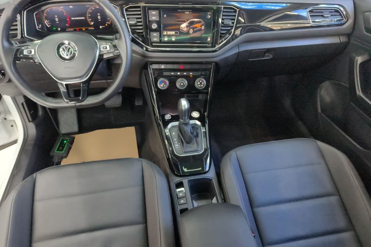 Used Volkswagen T-ROC 2020 280TSI DSG Two-Wheel Drive Comfort Version