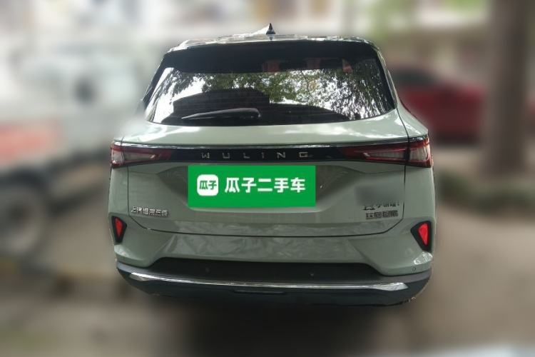 Used Wuling Asta 2021 1.5T CVT Star曜 Edition Rear