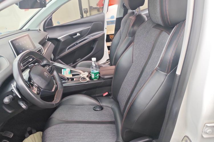 Used Peugeot 4008 2018 350THP Elite Edition
