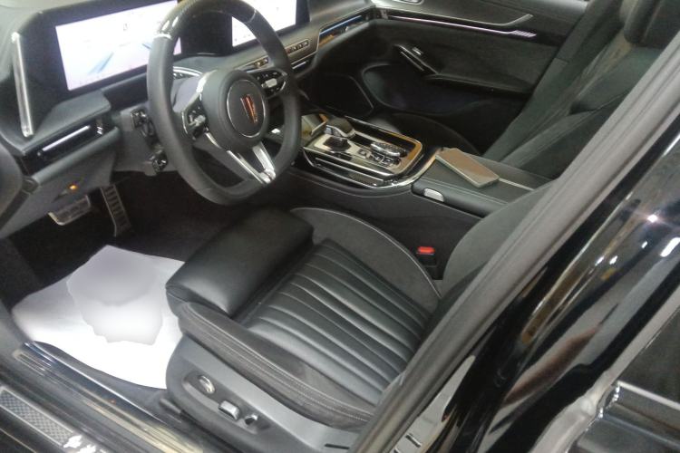 Used Hongqi H9 2024 2.0T Qichang Private Enjoyment Luxury Edition