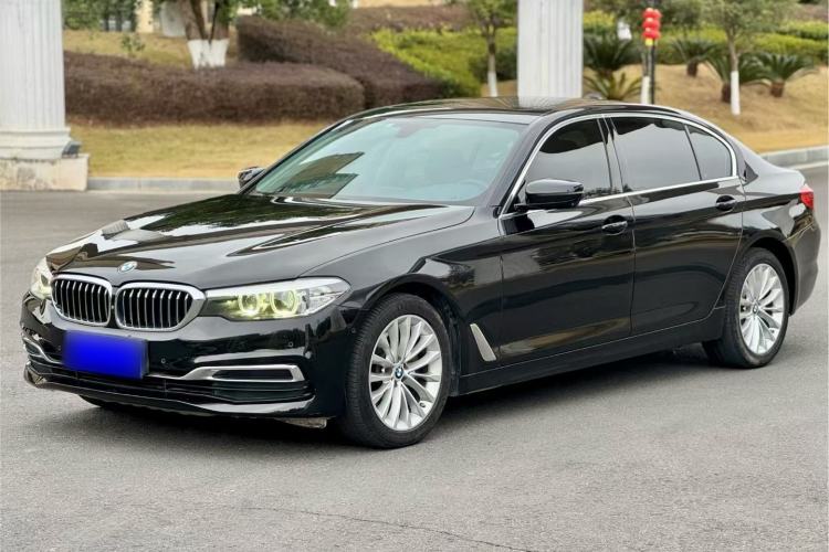 Used BMW 5 Series 2019 Facelifted 525Li Luxury Package
