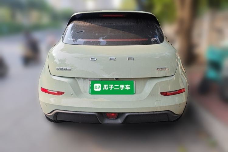 Used ORA Good Cat 2024 401 km Luxury Version Rear