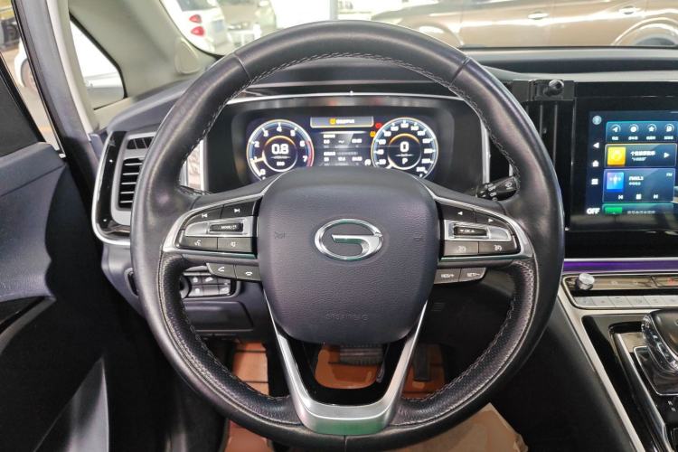 Used GAC Trumpchi M8 2021 Lingxiu Series 390T Deluxe Edition
