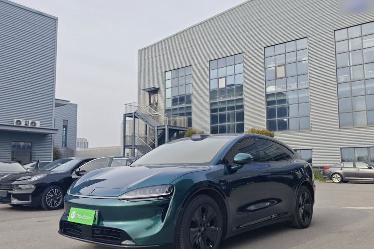 Used Hima Luxeed R7 2026 Model Pure Electric Max