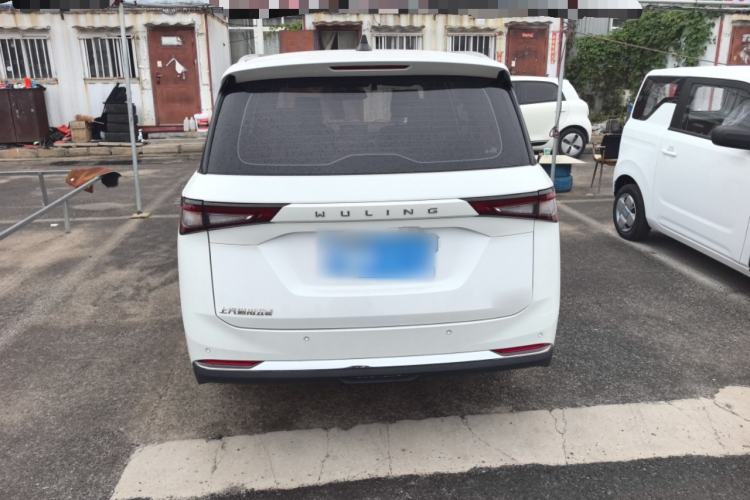 Used Wuling Jiachen 2022 1.5L Manual Comfort Edition
