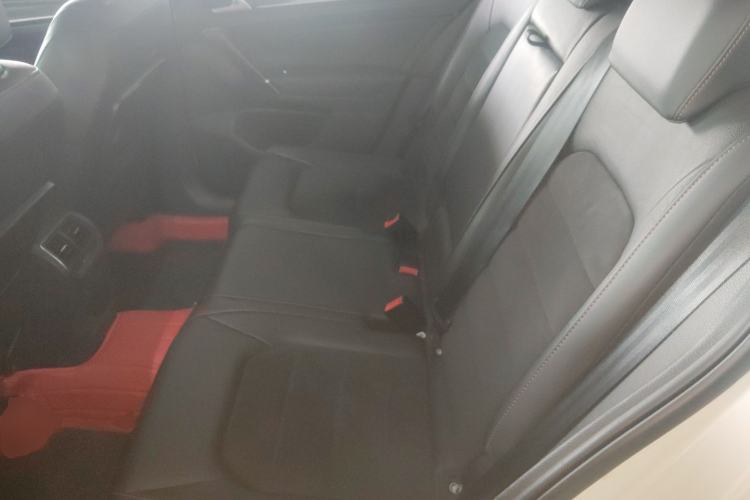 Used Volkswagen Golf Sportsvan 2018 230TSI Automatic Luxury Model Left Rear Seat