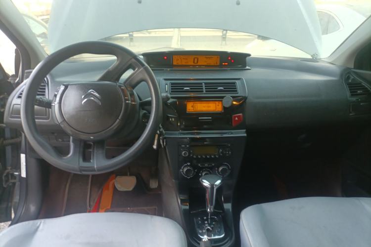 Used Citroen C-Quatre 2014 VTS Version 2.0L Automatic Premium Model
