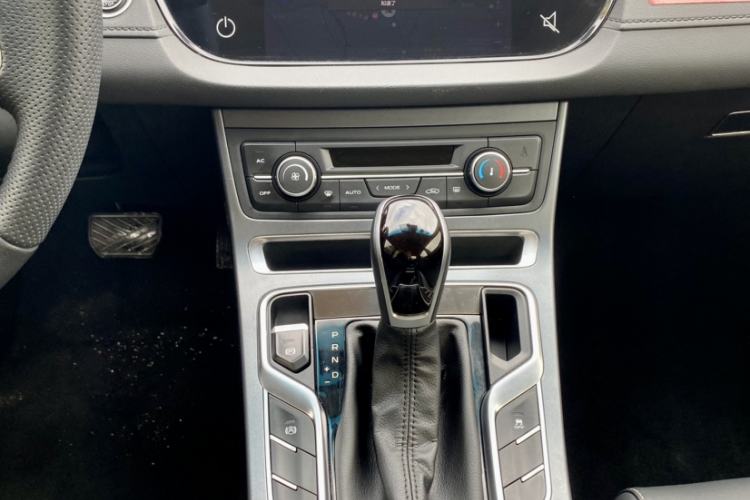 Used Geely Auto Emgrand 2018 1.5L CVT Upward Connect Edition
