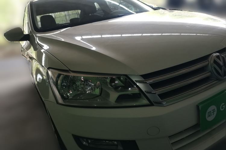 Used Volkswagen Santana 2015 1.6L Automatic Comfort Edition