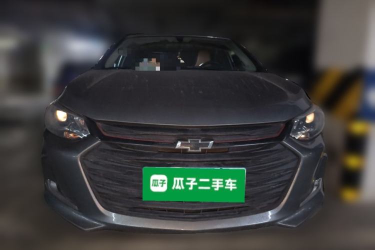 Used Chevrolet Cavalier 2020 Redline 325T Automatic Xinyao Edition China VI Standard
