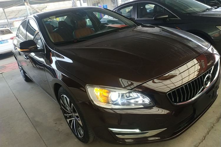 Used Volvo S60 2019 S60L T5 Smart Range Edition