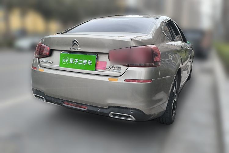 Used Citroen C5 2017 350THP Automatic Luxury Model