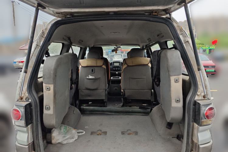 Used FORTHING Lingzhi 2014 M3 1.6L 7-Seater Comfort Model