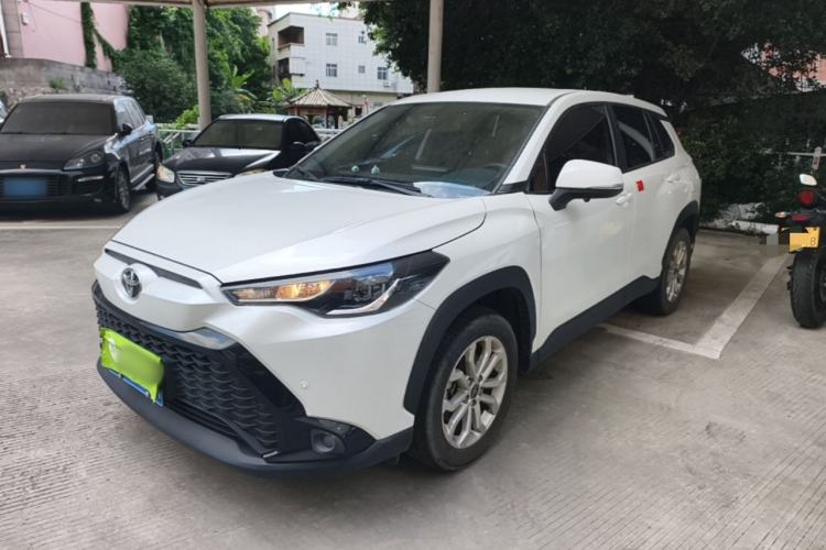 Used Toyota FRONTLANDER 2023 2.0L CVT Elite Edition