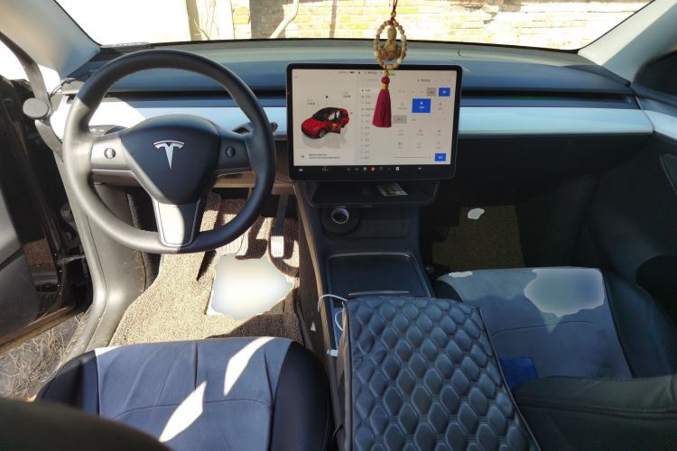 Used Tesla Model Y 2022 Revised Version Rear-Wheel Drive
