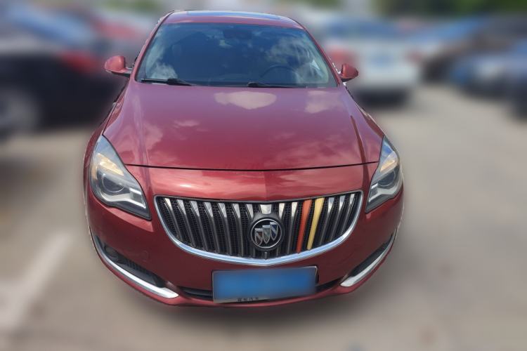 Used Buick Regal 2014 2.0L Elite Fashion Edition
