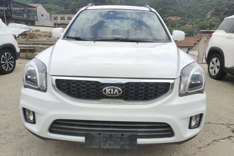 Used Kia Sportage 2013 2.0L Automatic Two-Wheel Drive GL Trim
