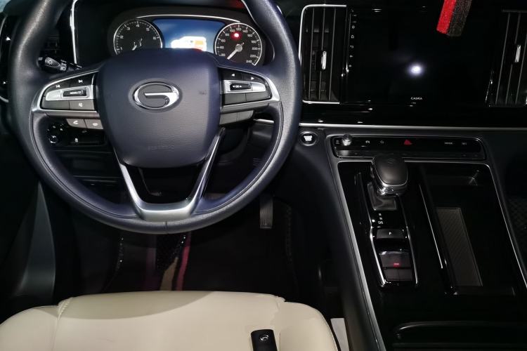 Used GAC Trumpchi M8 2021 Revised Version Lingxiu Series 390T Luxury Edition
