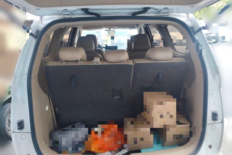 Used Baojun 730 2017 1.5T Manual Fashion Version 7 Seats China V Emission Standard