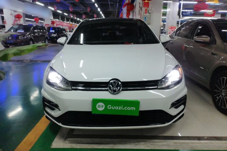 Used Volkswagen Golf 2018 280TSI Automatic R-Line Model