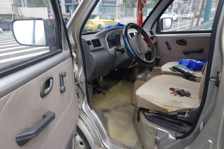 Used CHANGAN KAICHENG Star 2009 1.0L-SC6363B4-JL465Q Driver Seat