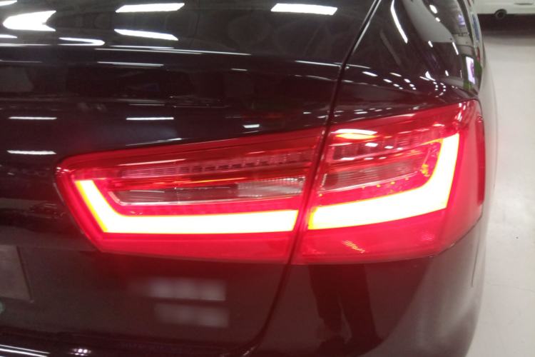 Used Audi A6L 2014 TFSI Standard Model
