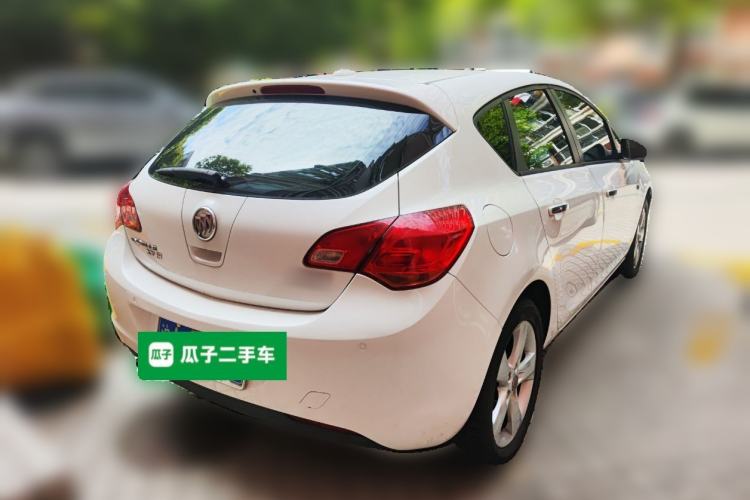 Used Buick GT 2014 XT 1.6T Automatic Fashion Sport Edition