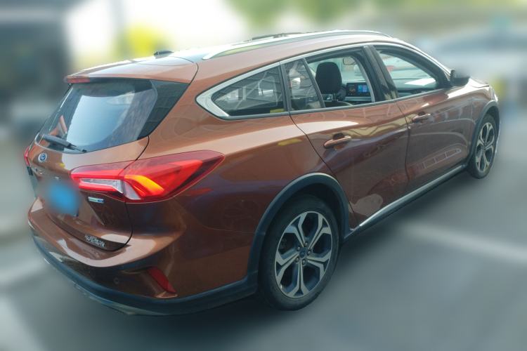 Used Ford Focus 2021 EcoBoost 180 Automatic Hunter Edition
