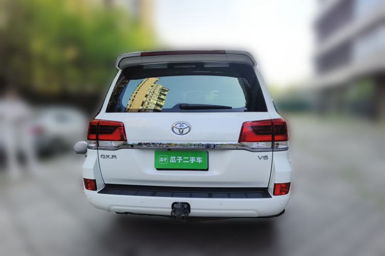 Used Toyota Land Cruiser 