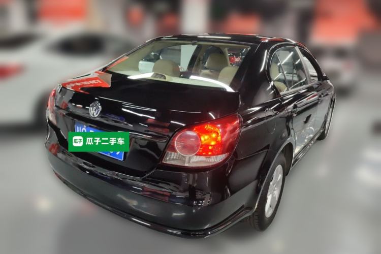 Used Volkswagen Lavida 2011 2.0L Automatic Premium Edition Rear Right 45 Deg