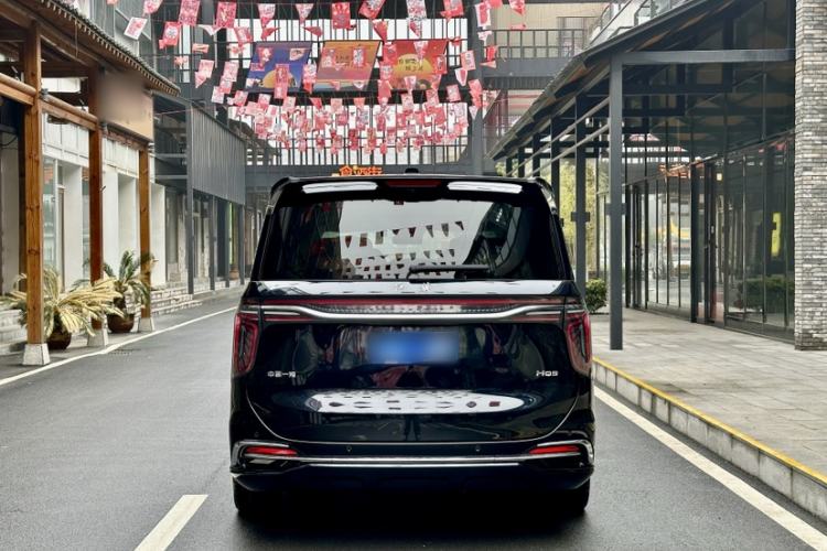 Used Hongqi HQ9 2023 2.0T Smart Connect Flagship Edition
