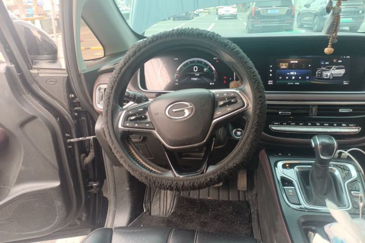 Used GAC Trumpchi M6 2021 PRO 270T DCT Luxury Edition
