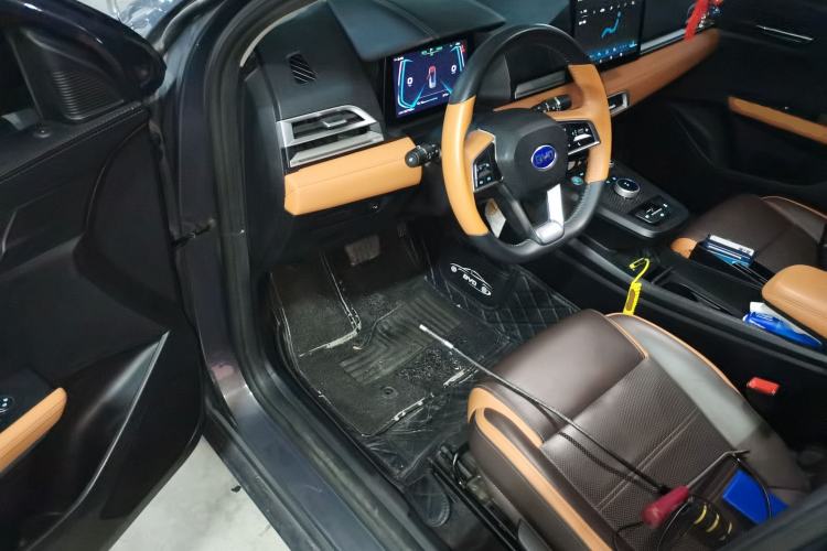 Used BYD e2 2020 Upgraded Model Standard Range Version Comfort Edition Driver Seat