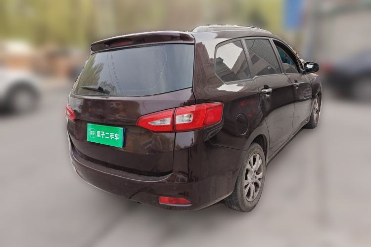 Used Haima V70 2016 1.5T Automatic Comfort & Enjoyment Version 7 Seats
