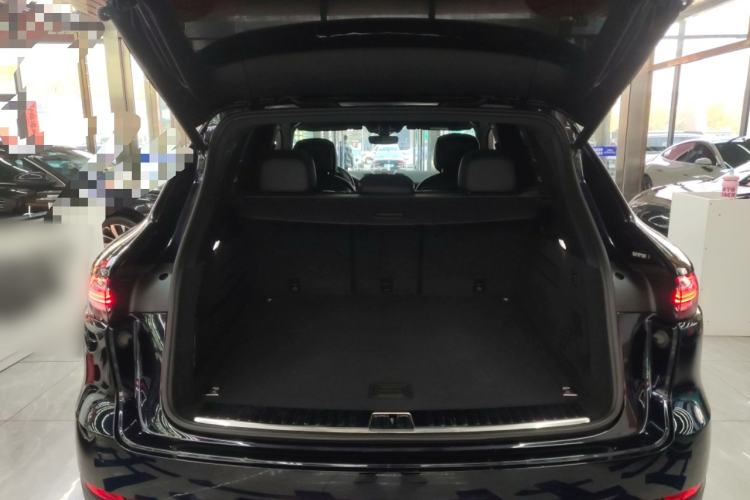 Used Porsche Cayenne E-Hybrid 2022 Cayenne E-Hybrid 2.0T Platinum Edition
