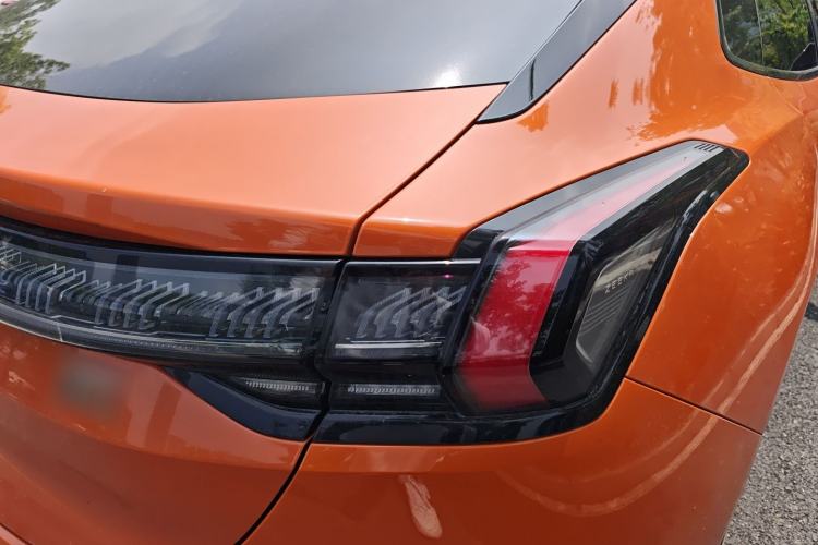 Used Zeekr 001 2023 YOU Edition 100 kWh
