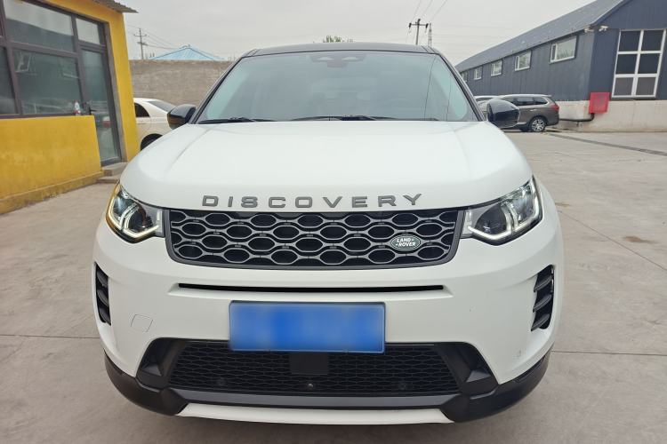 Used Land Rover Discovery Sport 2025 249 PS Explorer Special Edition Exterior 1