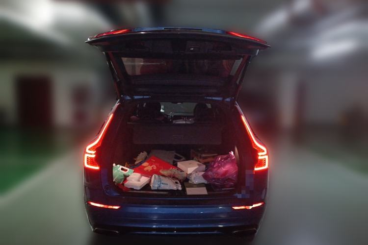 Used Volvo XC60 2018 T5 4x4 Smart & Sporty Edition