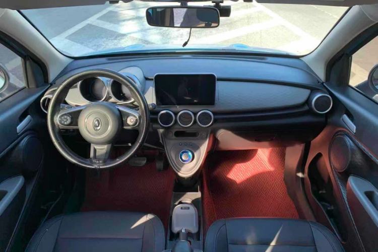 Used ORA Black Cat 2019 351 km Family Edition