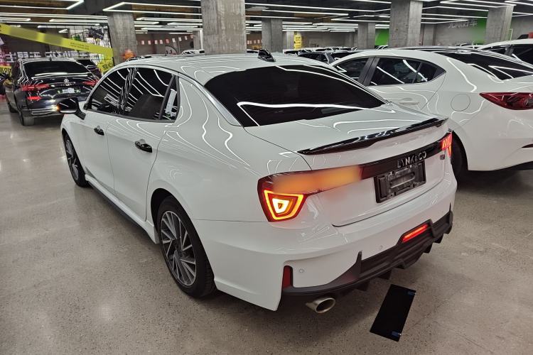 Used Lynk & Co 03 2022 1.5TD DCT JingPlus
